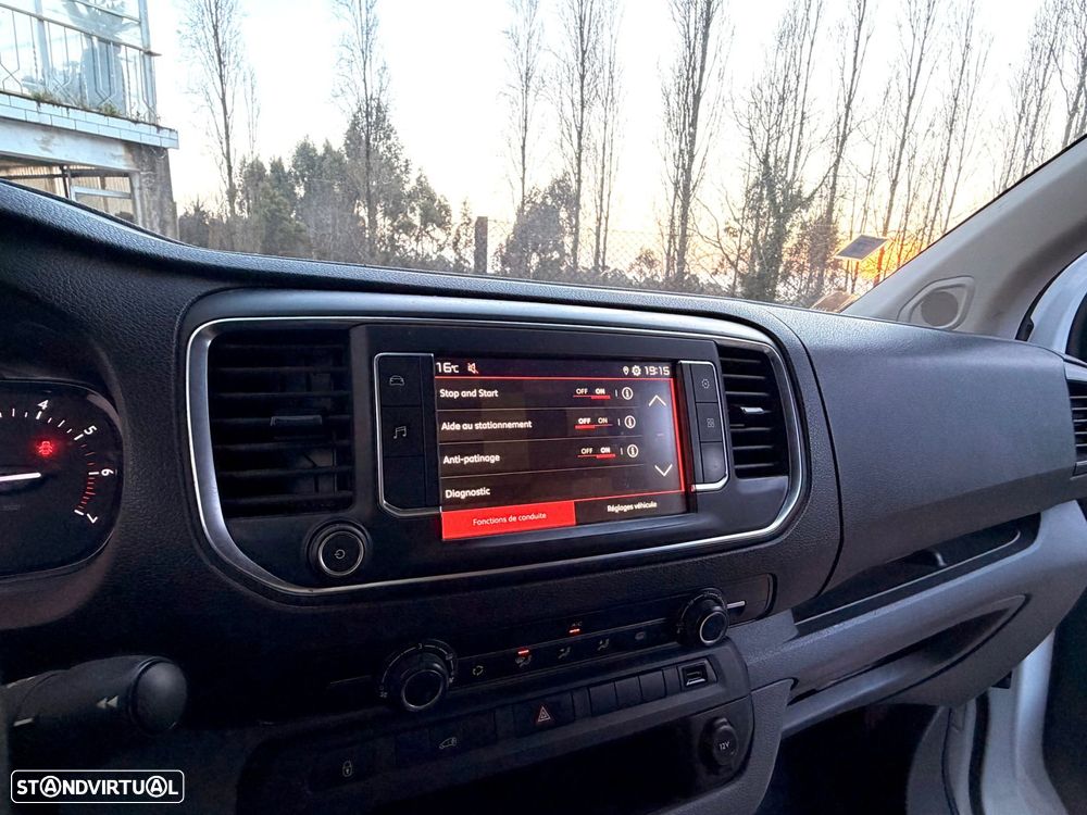 Citroën Jumpy 1.6 BlueHDi XL - 14
