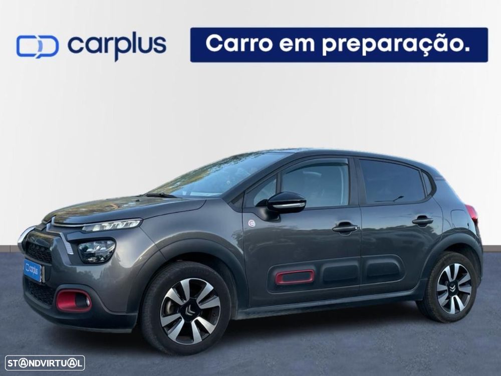 Citroën C3 1.2 PureTech C-Series - 1