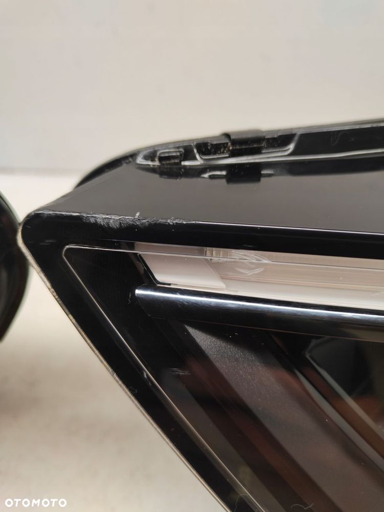 audi r8 4s komplet lamp przód laser 4s0941085m - 9