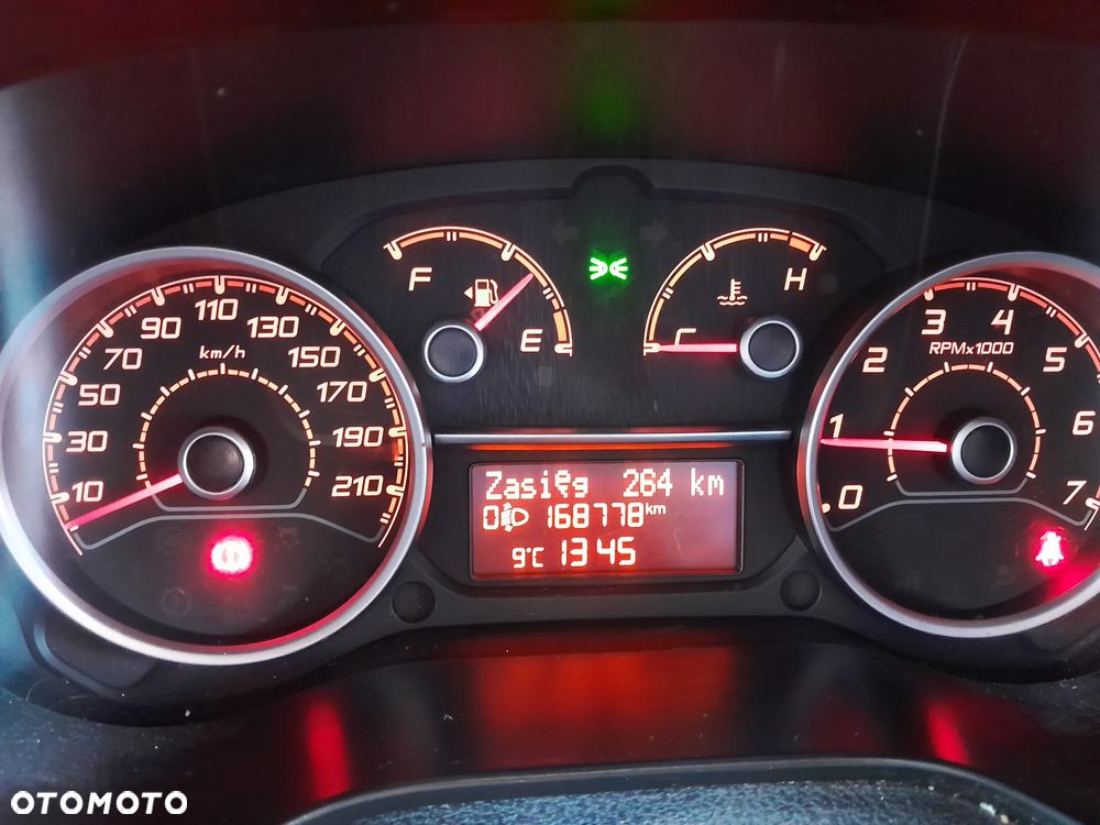 Fiat Doblo 1.6 Multijet 16V Easy - 10