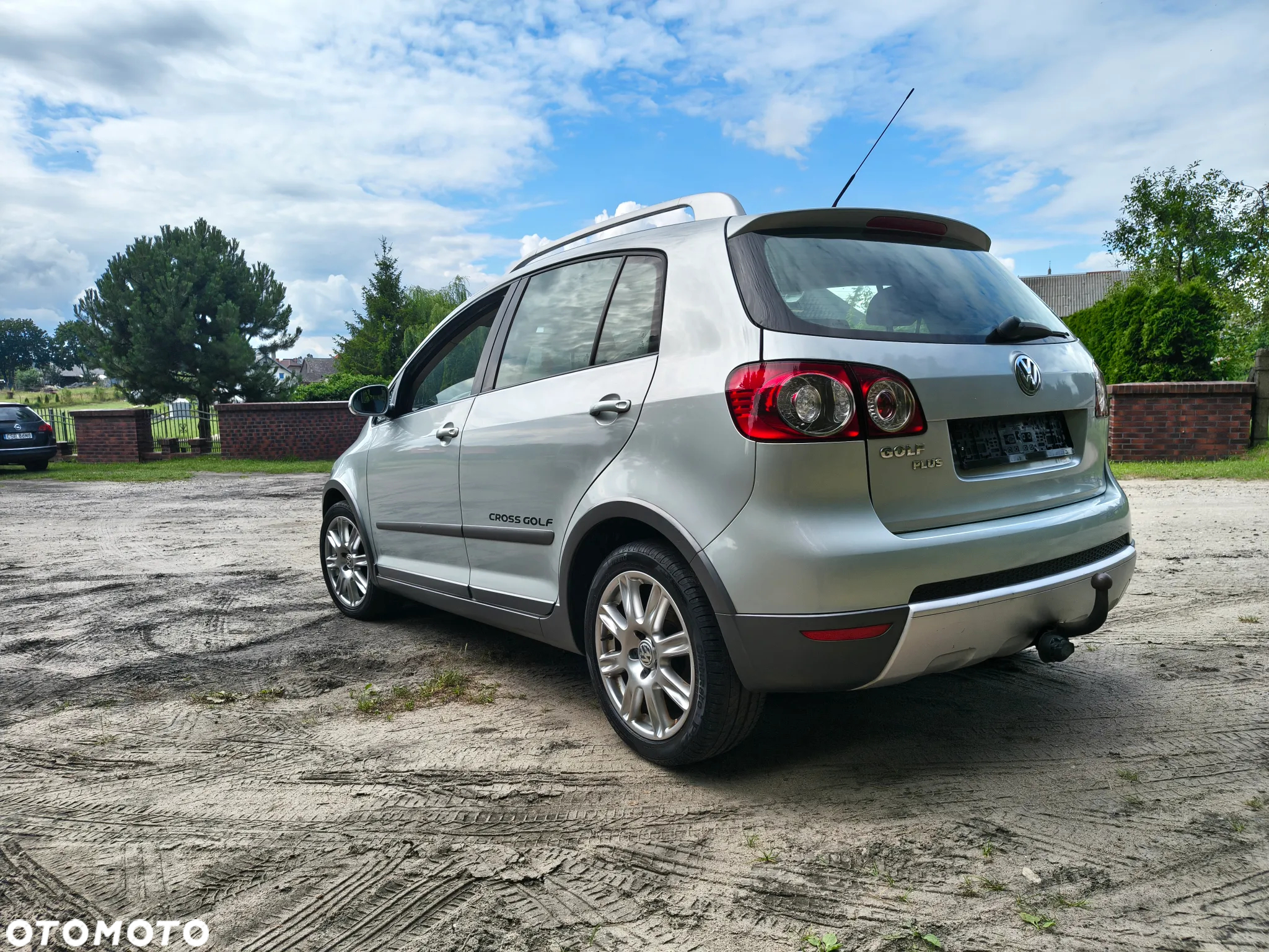 Volkswagen Golf Plus - 9