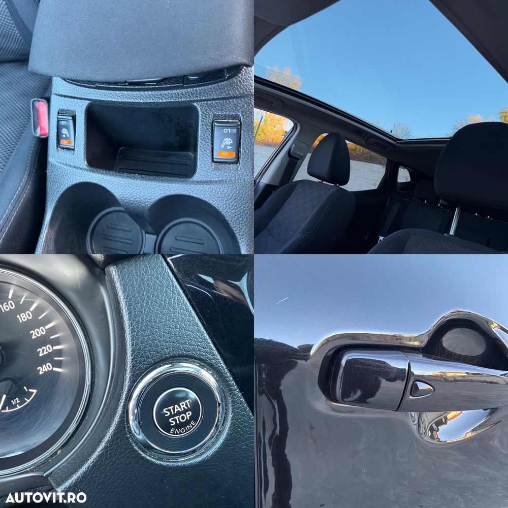 Nissan Qashqai - 8