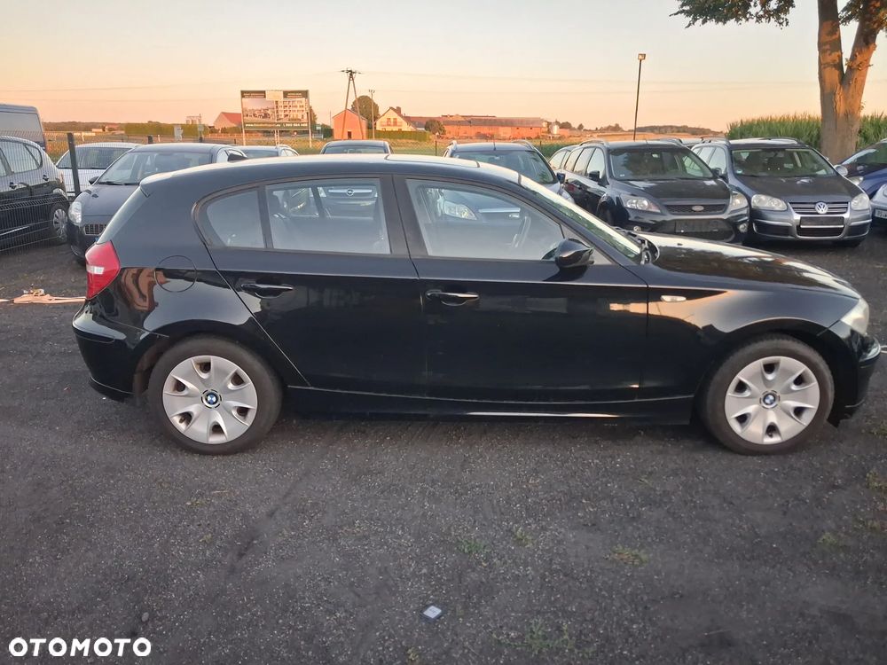 BMW Seria 1 - 6