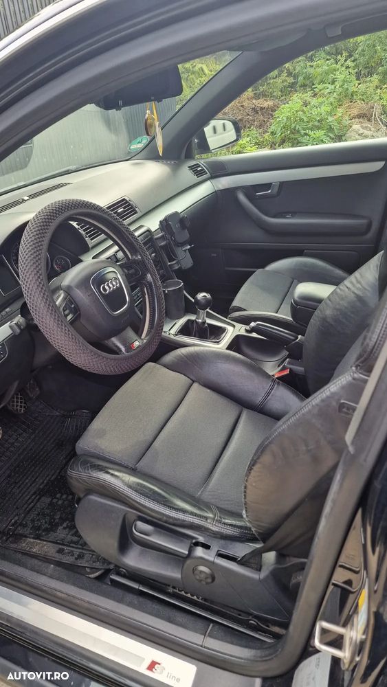 Audi A4 2.0 TDI - 11