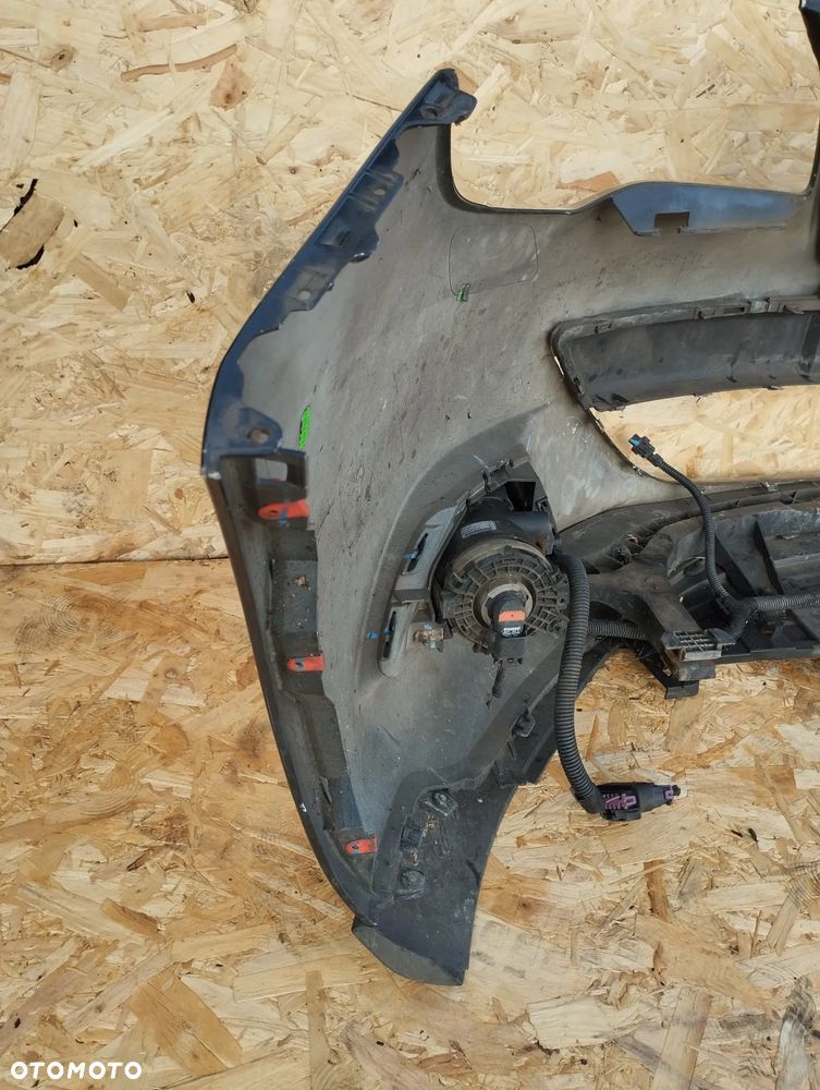 Zderzak przedni Przód KOMPLETNY Opel Astra J GTC 09- - 18