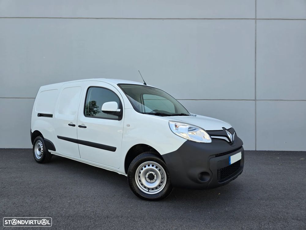 Renault Kangoo MAXI 1.5 DCi 3 lug. c/IVA Dedutível - 4