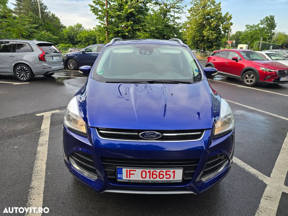 Ford Kuga 2.0 TDCi 4x4 Aut. Titanium - 4