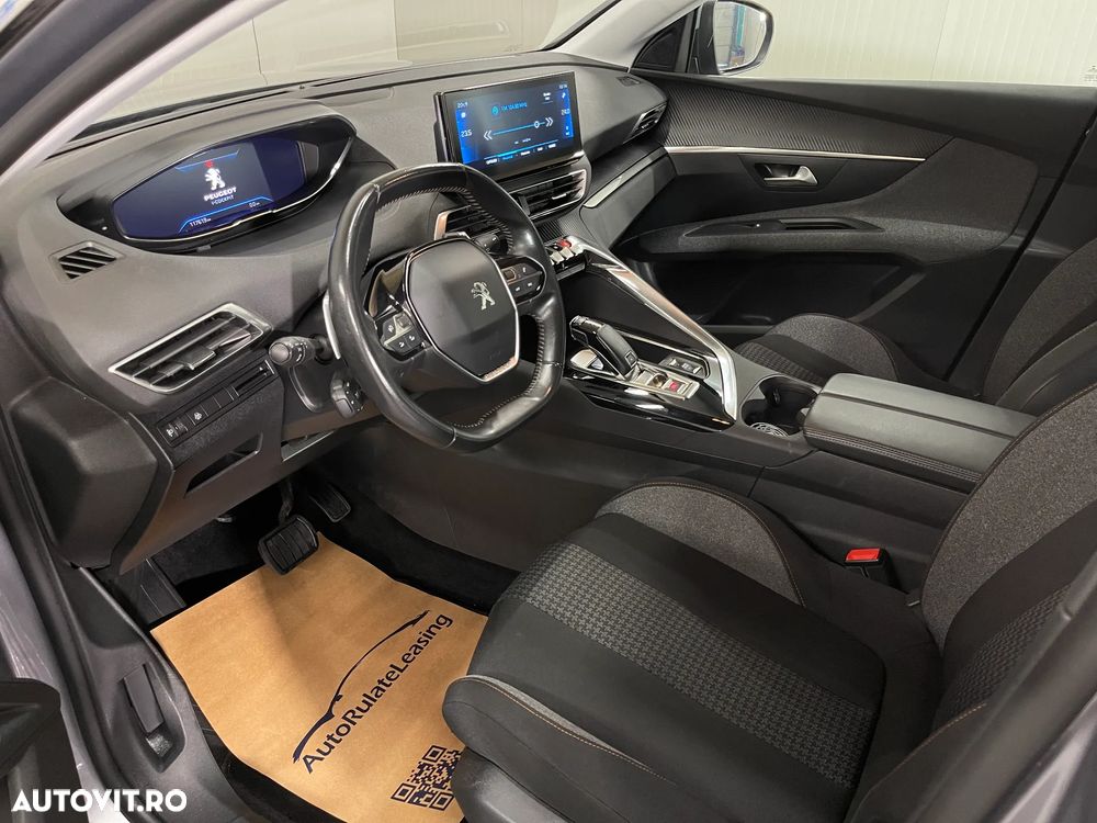 Peugeot 5008 BlueHDI 130 EAT8 Active Business-Paket - 5