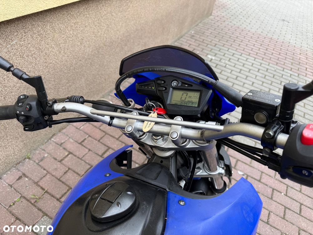 Yamaha XT - 9