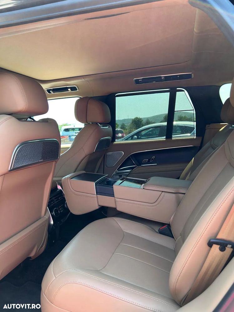 Land Rover Range Rover Sport 3.0 I6 D300 MHEV Dynamic SE - 12