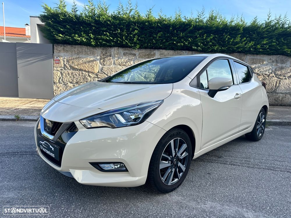 Nissan Micra 0.9 IG-T BOSE Limited Edition S/S - 2