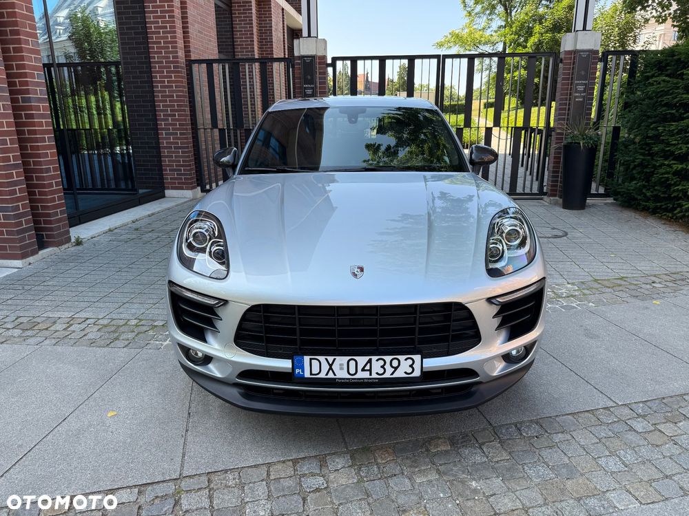 Porsche Macan S PDK - 6