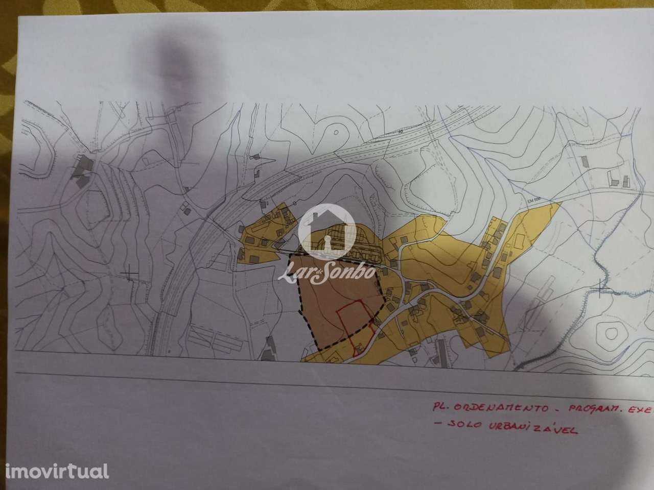 Terreno c/4900m2 - Covelas, Trofa - Grande imagem: 5/7