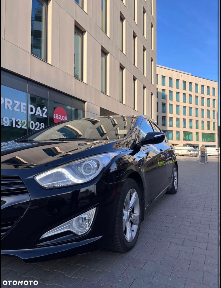 Hyundai i40 1.7 CRDi blue Style - 6