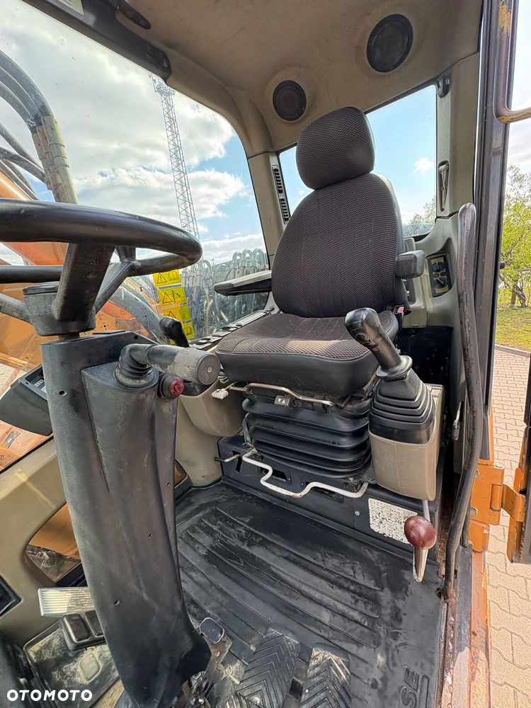 Case WX 165 P2AL - 20