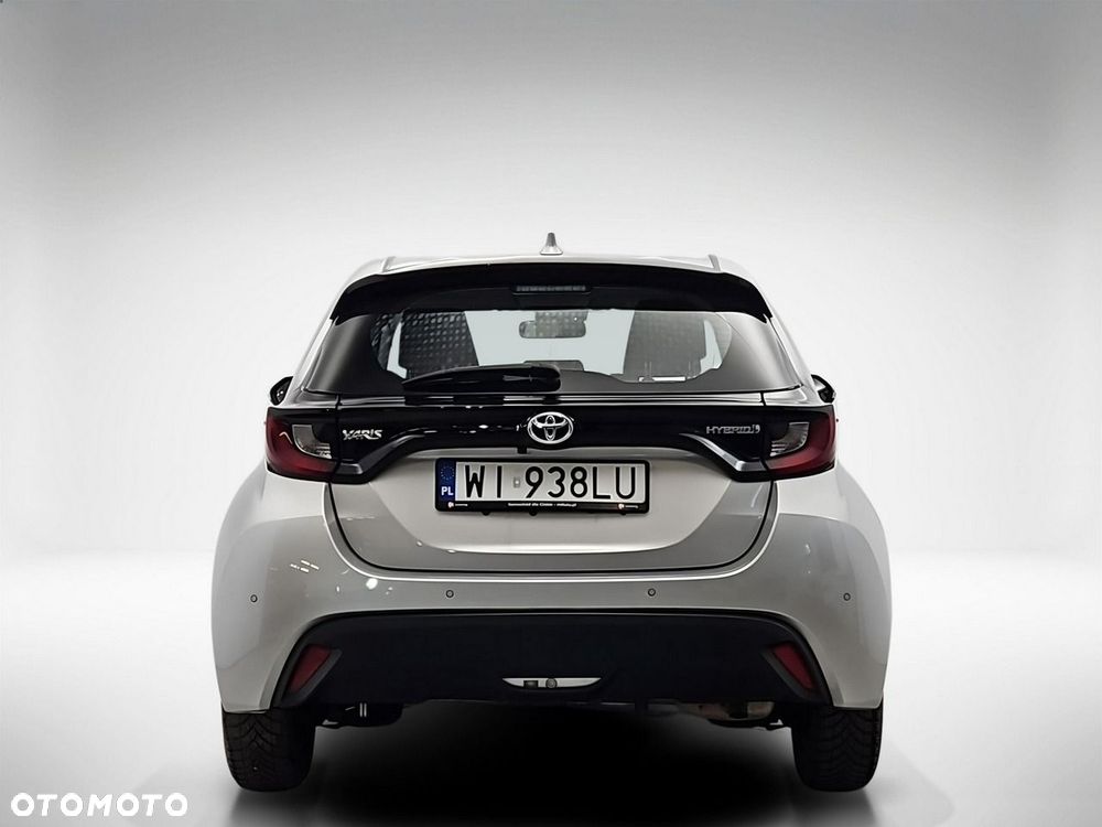 Toyota Yaris Hybrid 1.5 Comfort - 4