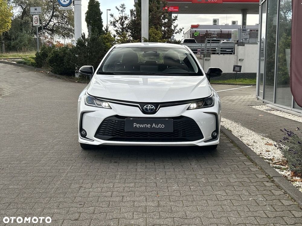 Toyota Corolla 1.8 Hybrid Comfort - 8