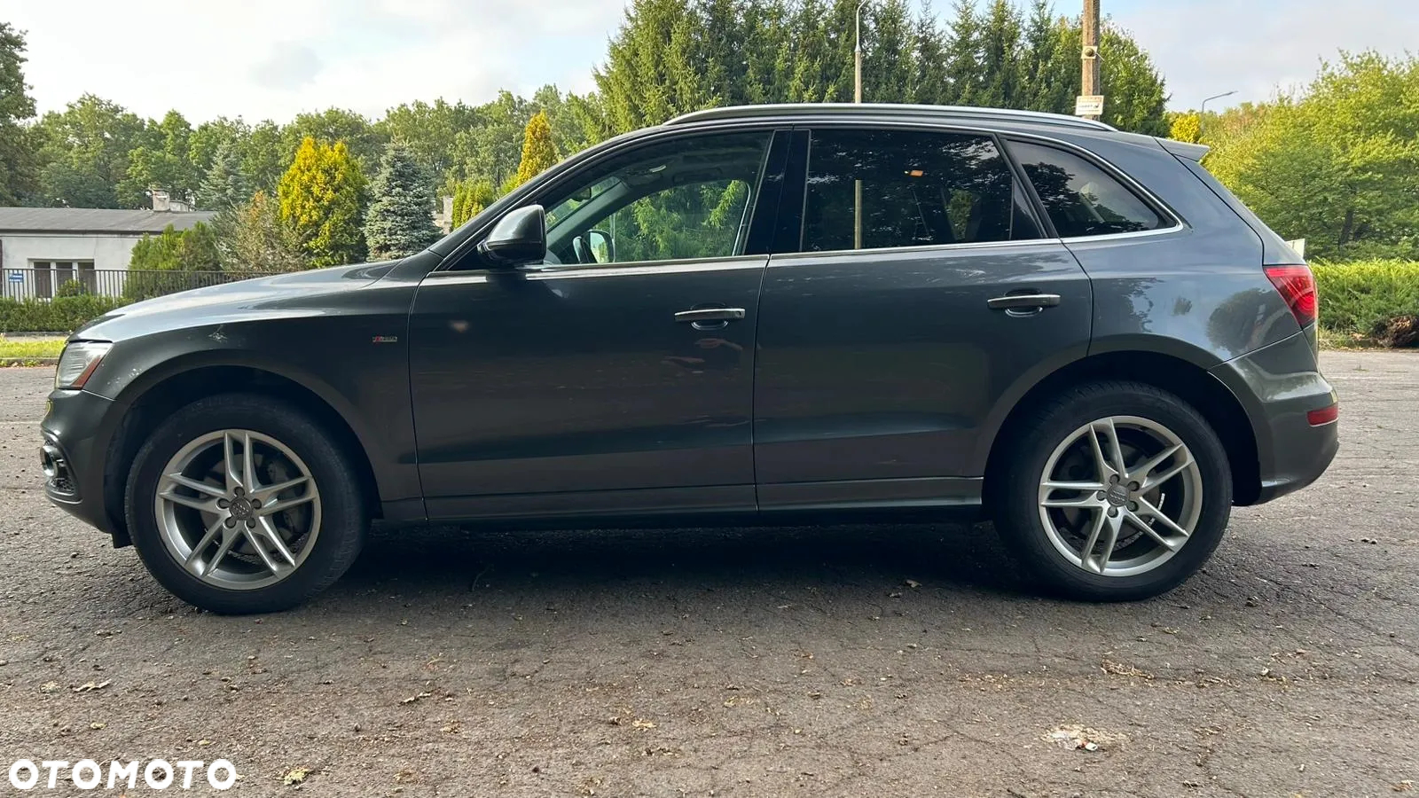 Audi Q5 3.0 TFSI Quattro Tiptronic - 8