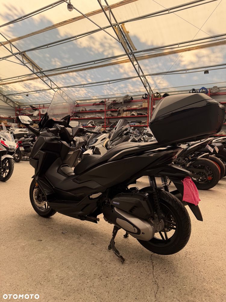 Honda NSS - 6