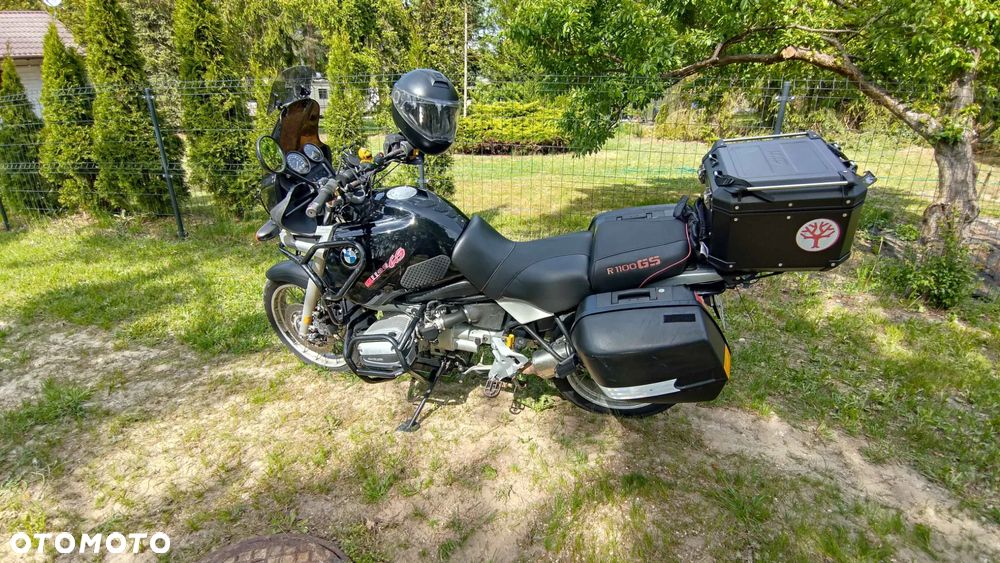 BMW GS - 1