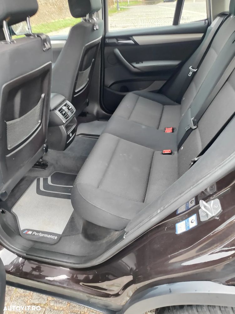 BMW X3 xDrive20d - 7