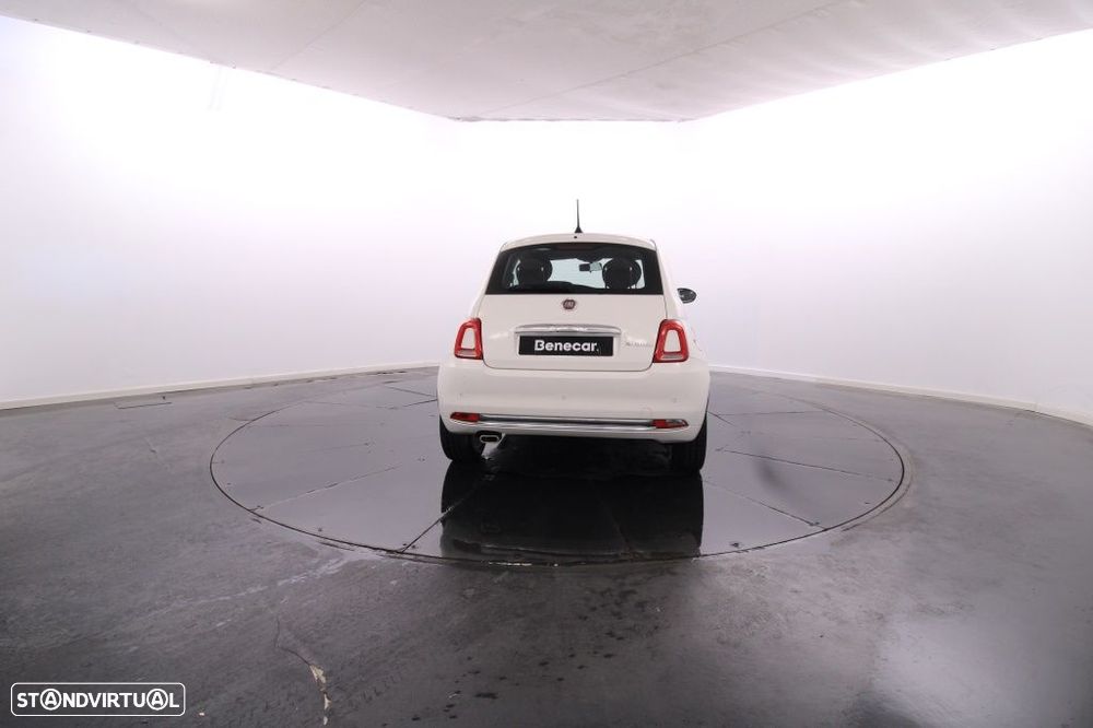 Fiat 500 1.0 Hybrid - 6