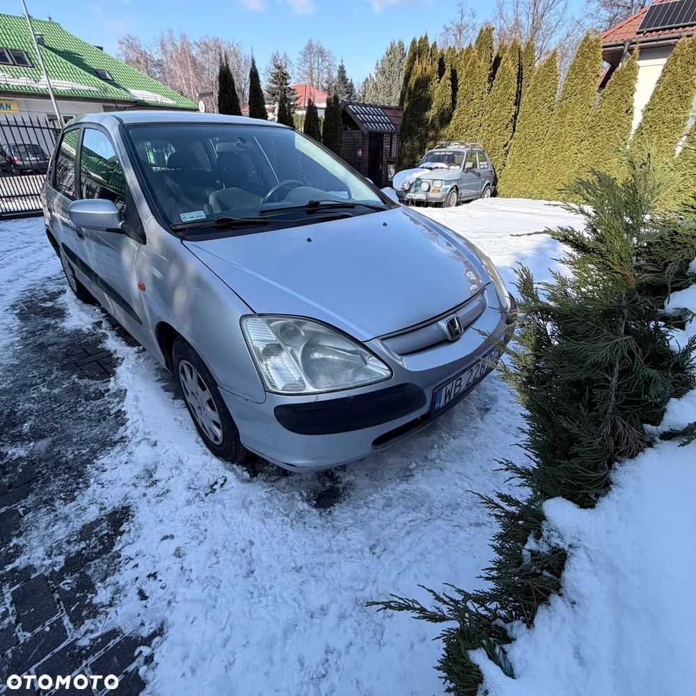 Honda Civic 1.4i - 1