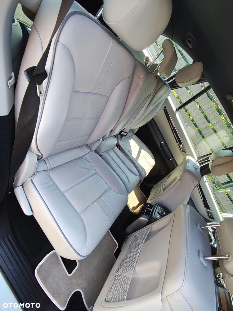 Mercedes-Benz Klasa R 350 CDI 4-Matic - 20