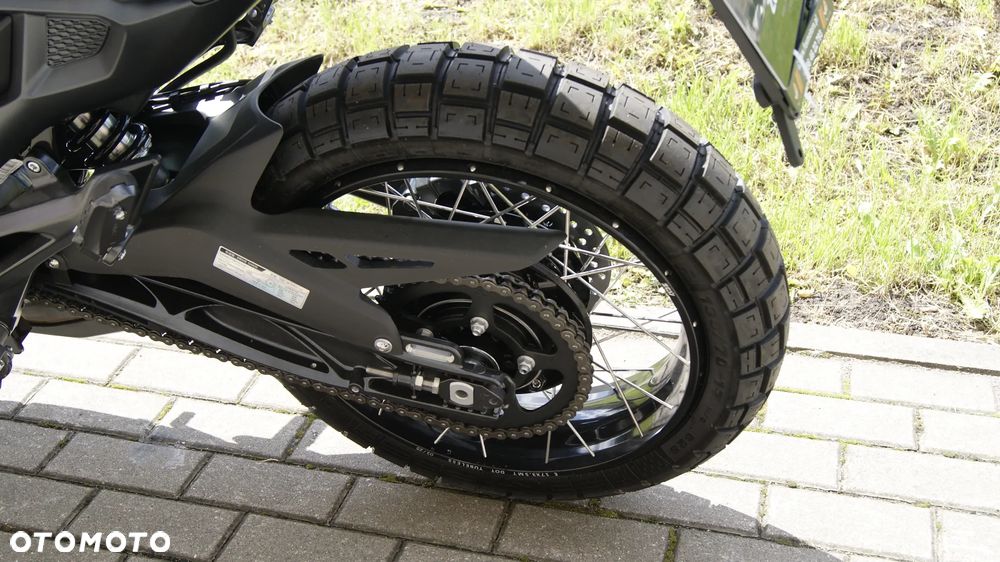 Zontes 125 G1 Spoke - 5