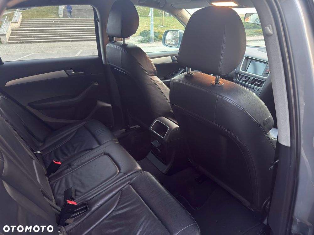 Audi Q5 2.0 TFSI Quattro S tronic - 8