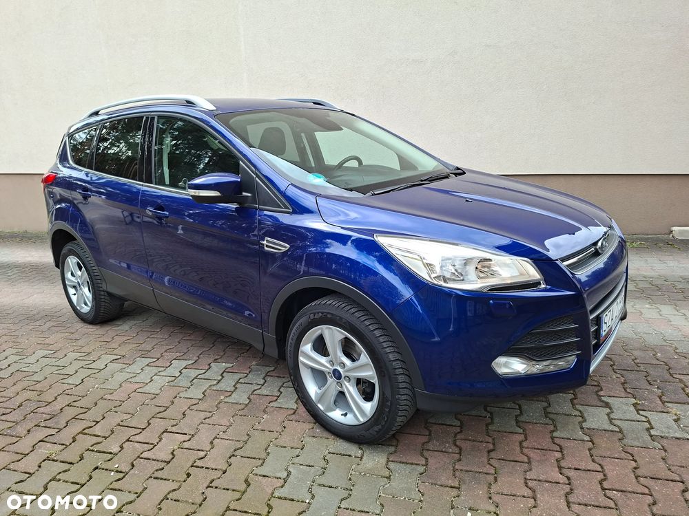 Ford Kuga 1.5 EcoBoost FWD Titanium ASS - 8