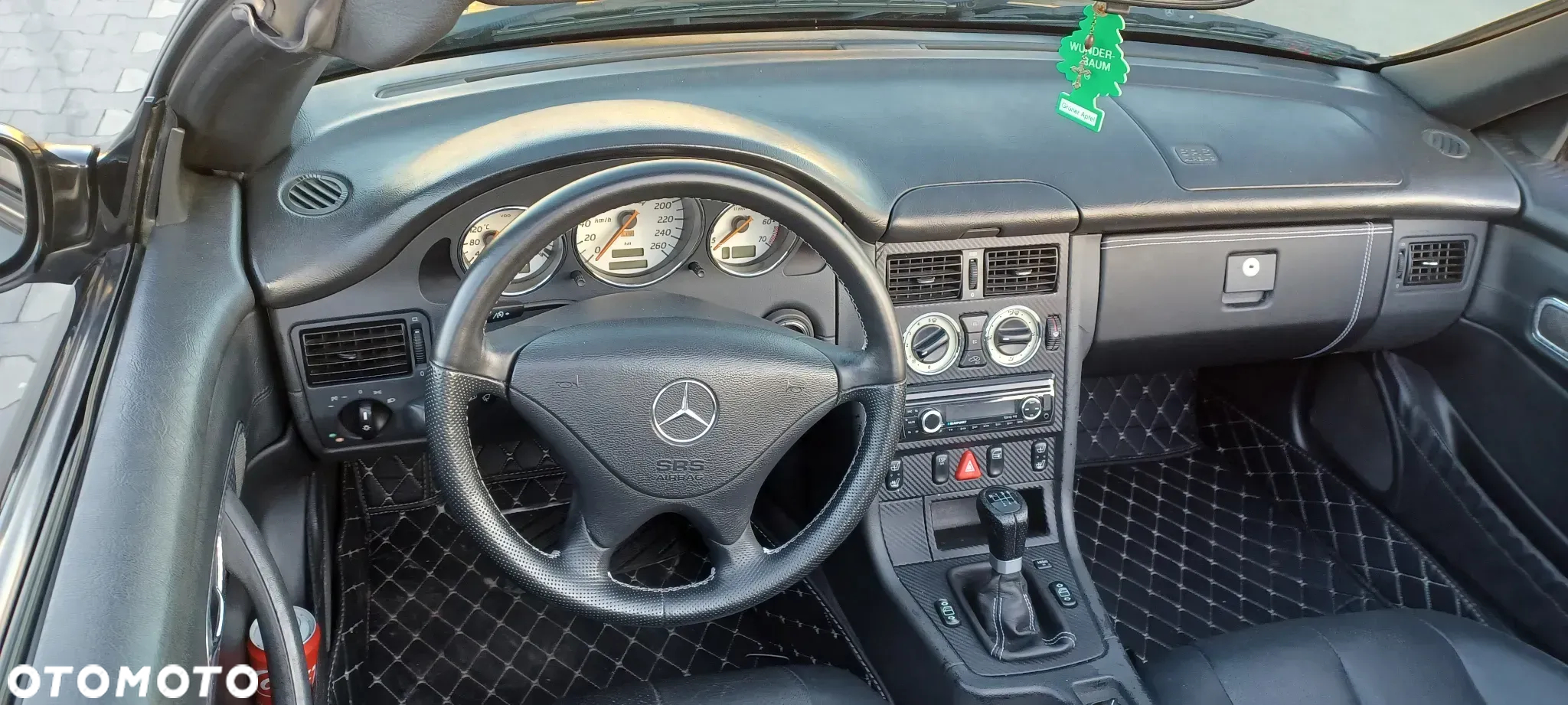 Mercedes-Benz SLK 200 Kompressor - 14