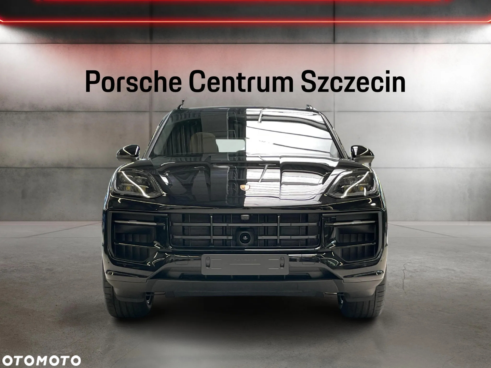 Porsche Cayenne Standard - 8