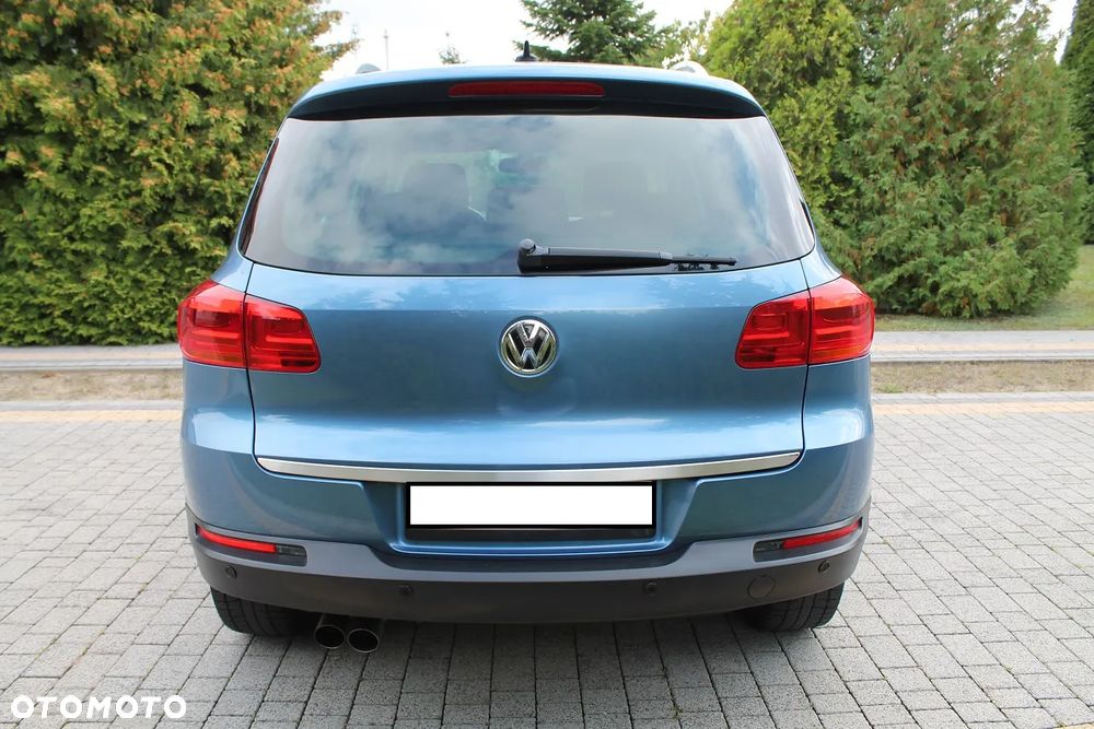 Volkswagen Tiguan 1.4 TSI BlueMotion Technology Life - 16