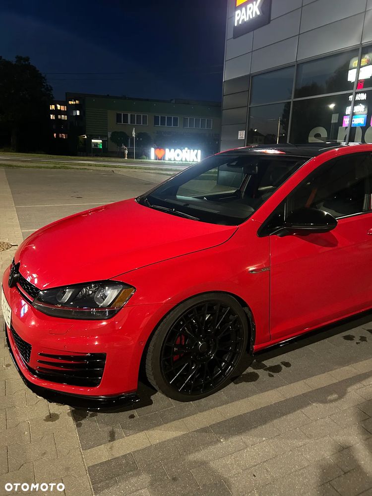 Volkswagen Golf 2.0 TSI BMT GTI Performance DSG - 4