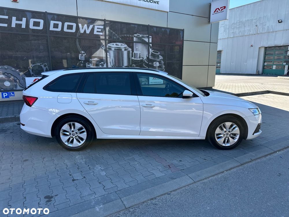 Skoda Octavia - 4