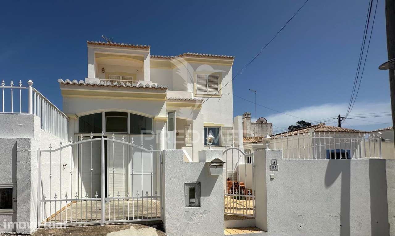 Fabulosa Moradia T4 + Apartamento T0, com licença de AL - Grande imagem: 2/40