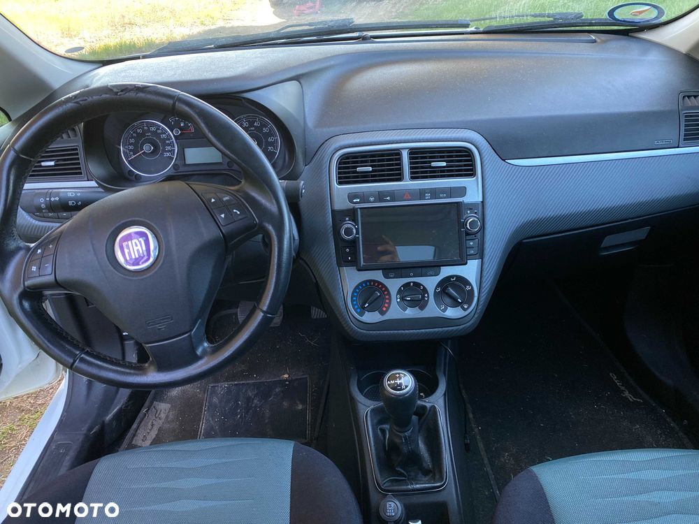Fiat Punto - 6