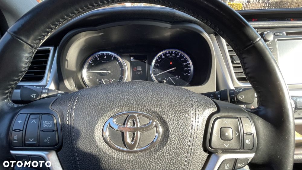 Toyota Highlander - 20