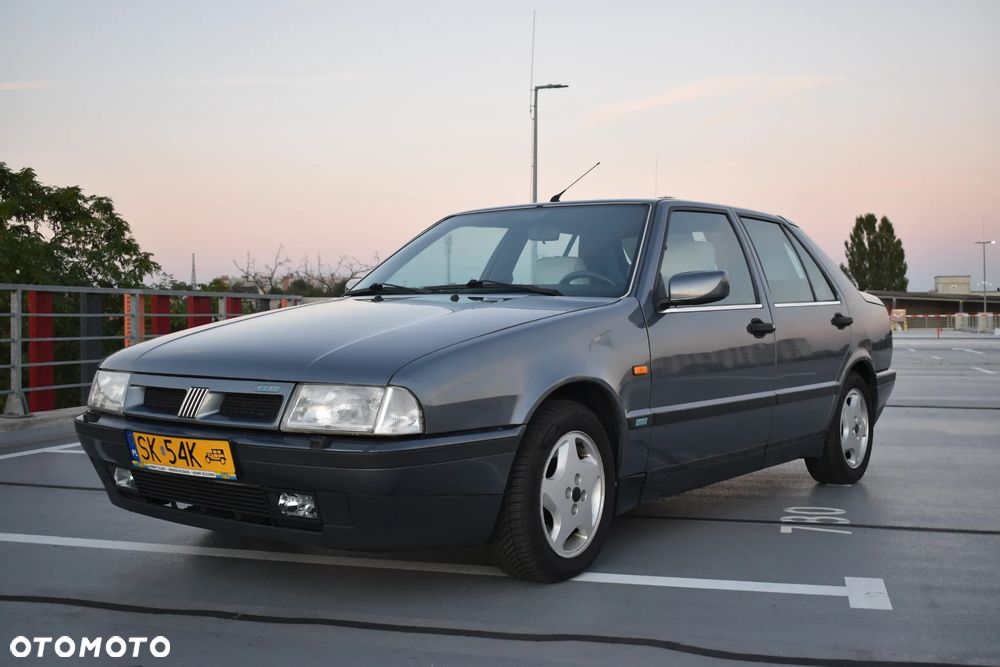 Fiat Croma - 1