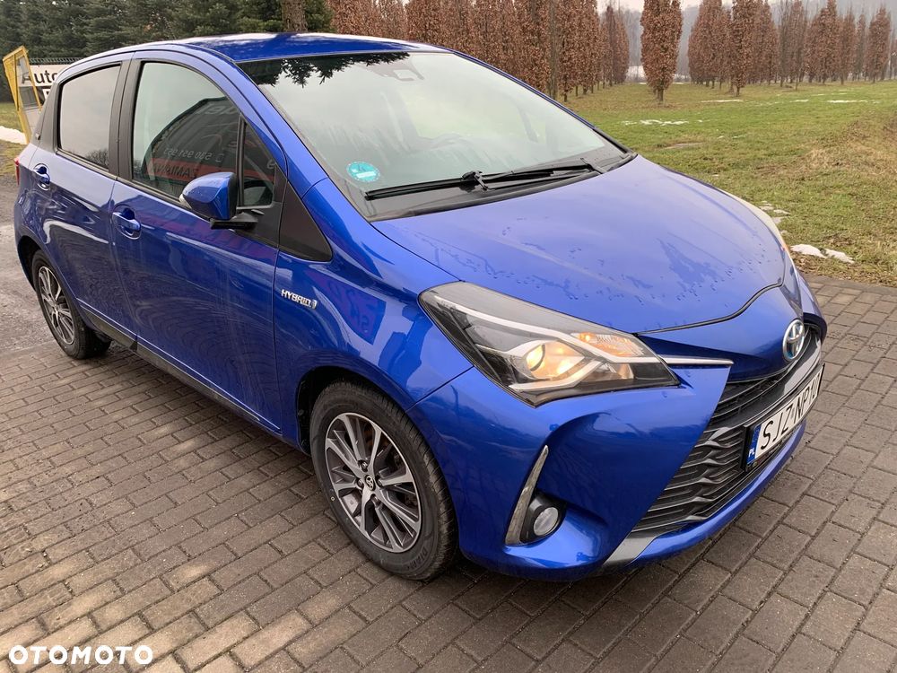 Toyota Yaris 1.5 VVT-i Y20 Team Deutschland - 1