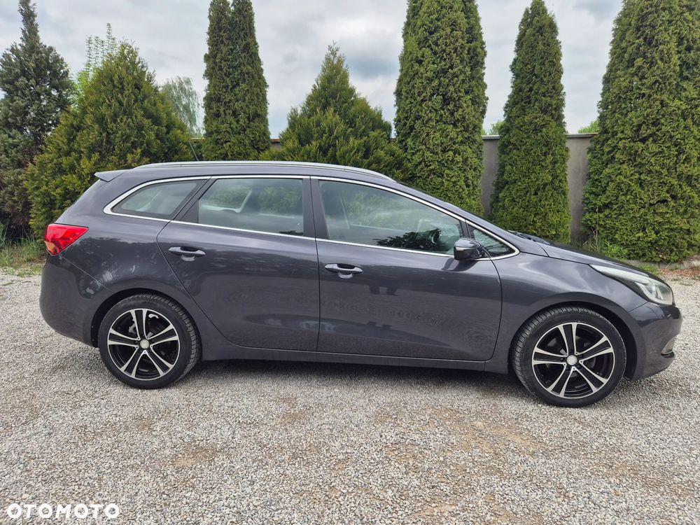 Kia Ceed 1.4 CVVT Edition 7 - 38