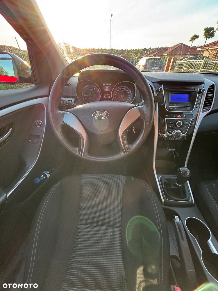 Hyundai i30 1.4 Classic - 11