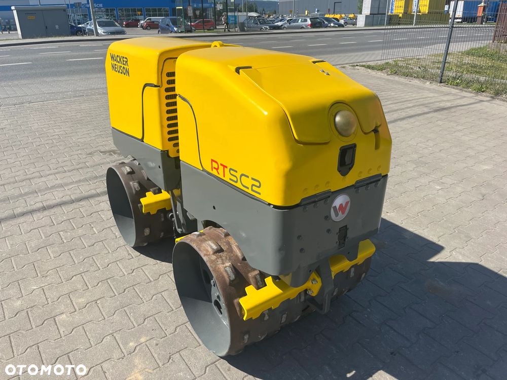 Wacker Neuson RT SC2 - 3