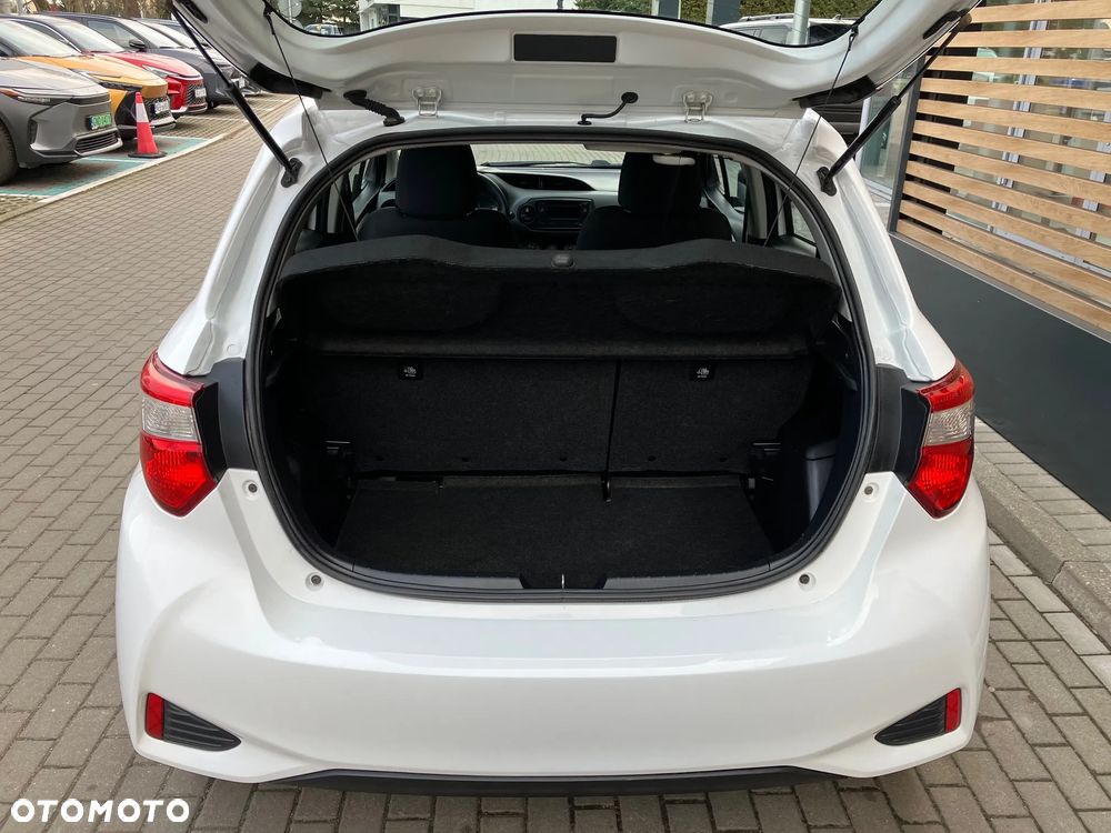 Toyota Yaris 1.5 Active - 6