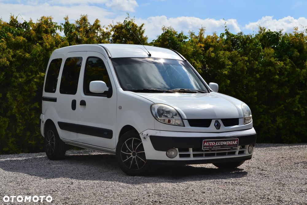 Renault Kangoo 1.6 16V Expression - 7
