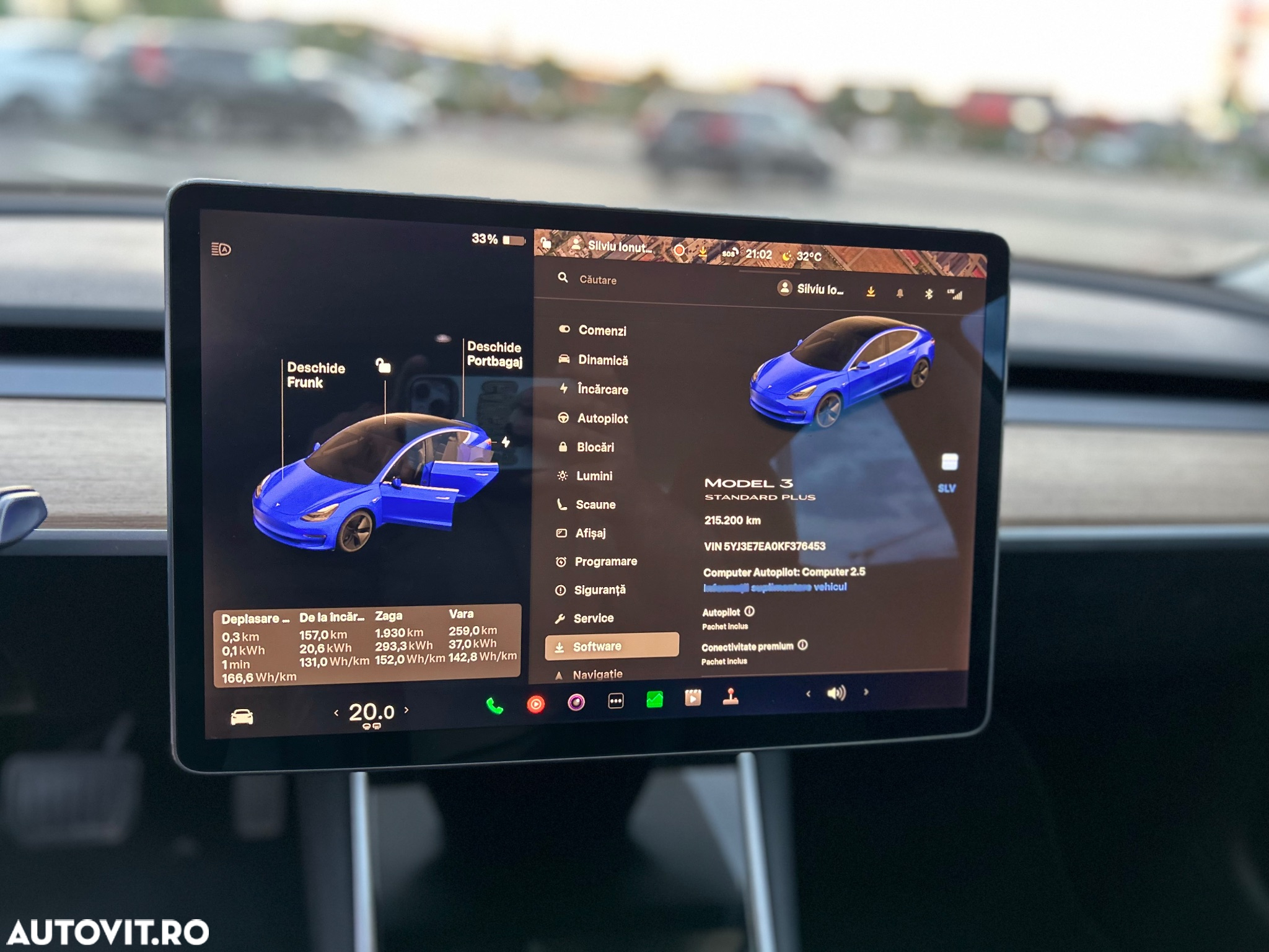 Tesla Model 3 - 8
