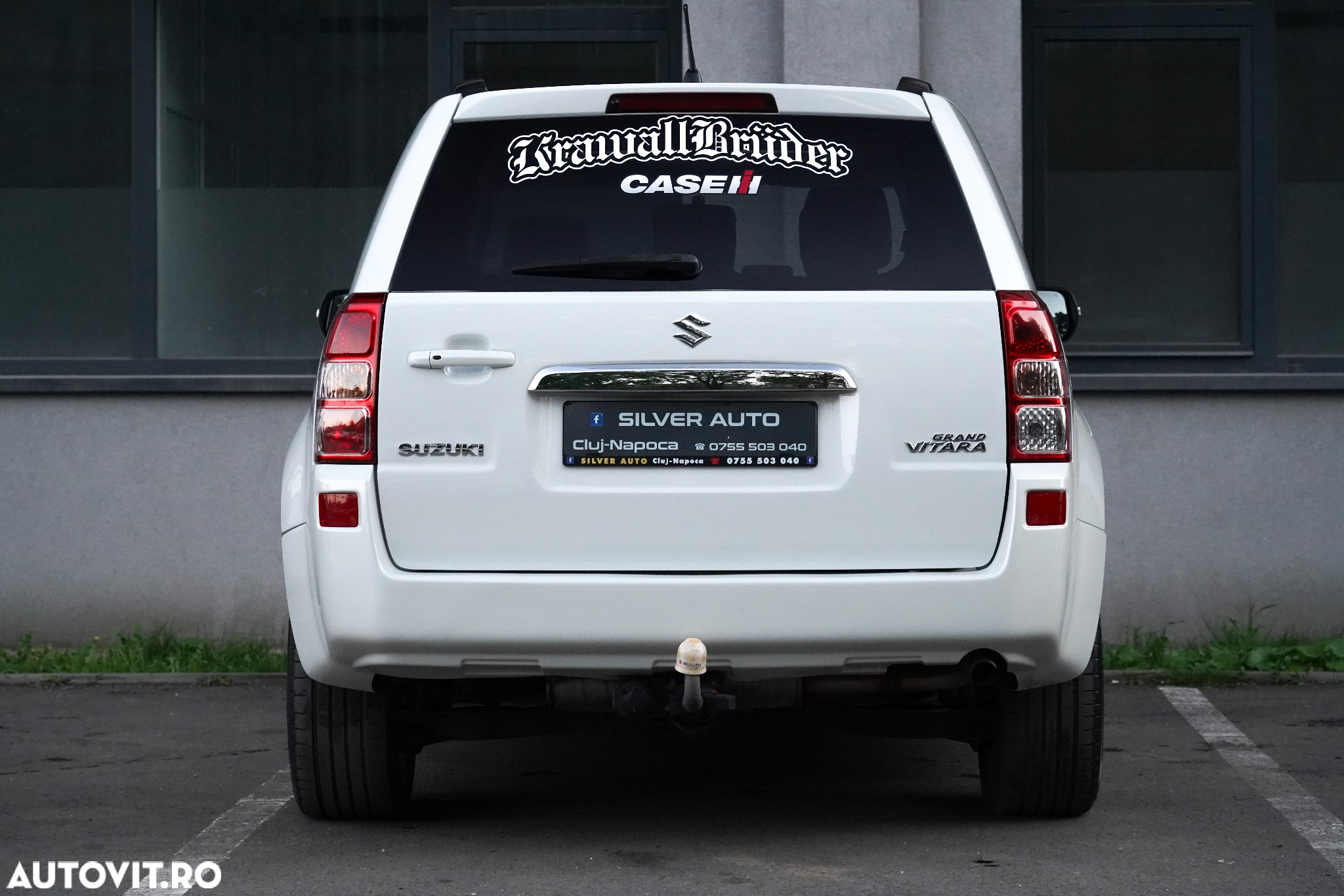 Suzuki Grand Vitara 1.9 DDiS Comfort - 18
