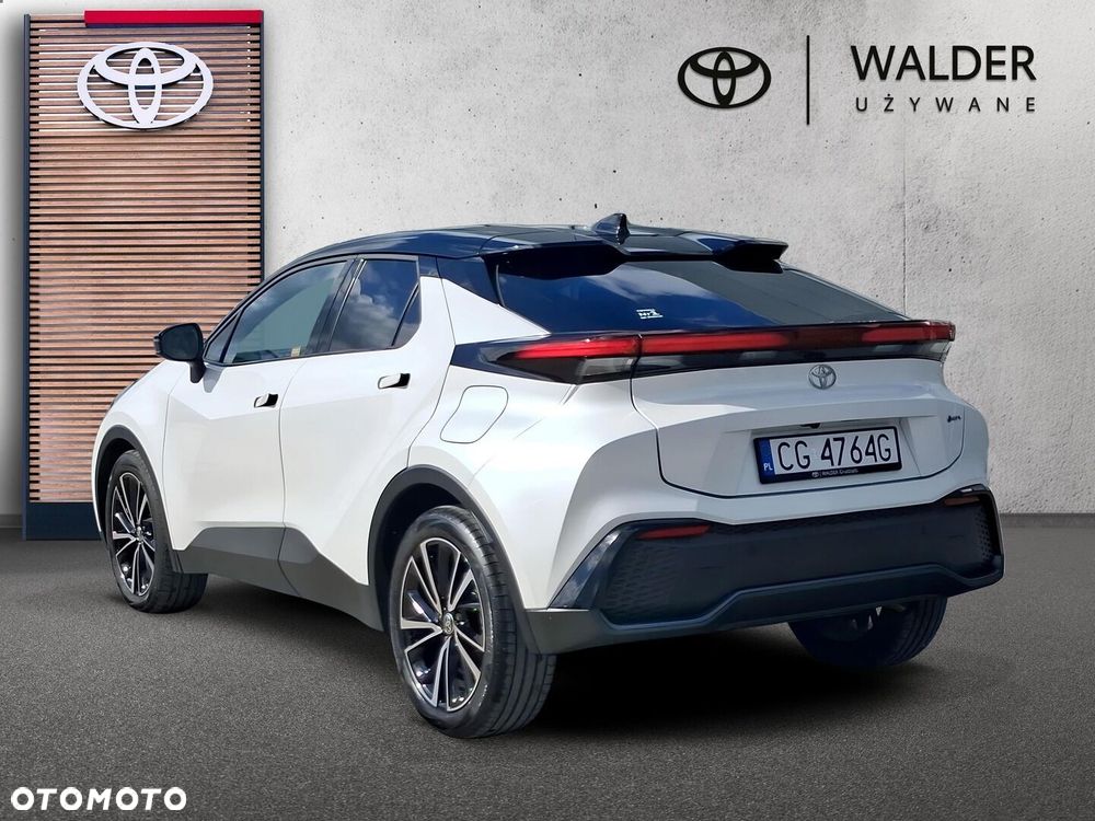 Toyota C-HR 1.8 Hybrid Executive - 4