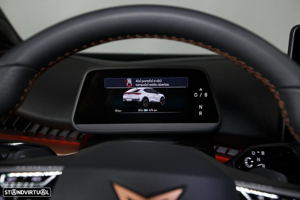 Cupra Tavascan 210 kW/77kWh HA Endurance - 26